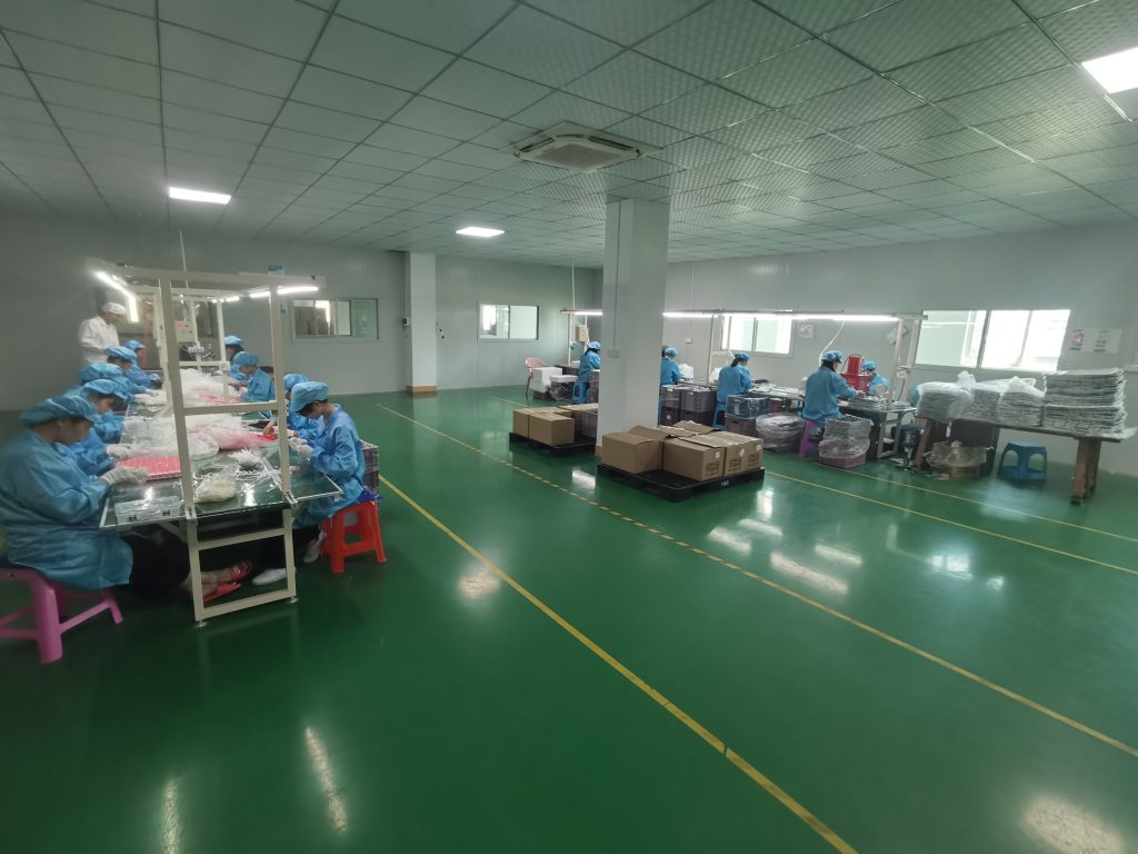 包装车间1