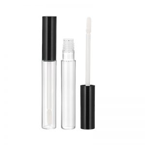 1746# 6ml-Blow molding - bottle- plastic lip gloss tube