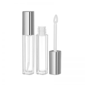 1820# 2.3ML Square plastic lip gloss tube