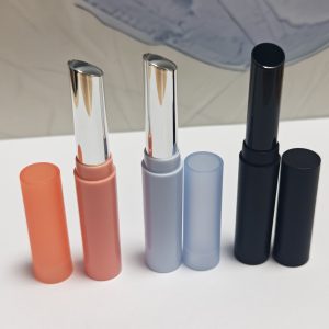 001-Mini slender tube-Plastic Lipstick tube