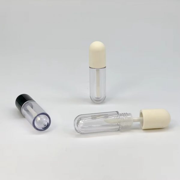 016# 2g-Mini-Plastic Lip gloss tube - 图片 6
