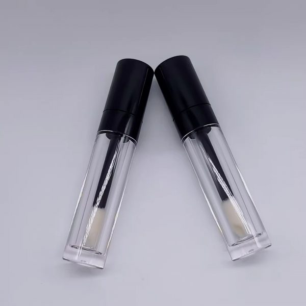 139# 6ML-7ML-Plastic concealer bottle container-Plastic lip gloss tube - 图片 4