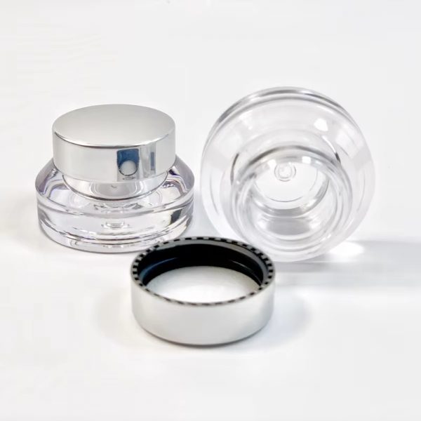 102# 4ml-Plastic eyebrow cream jar - Cream jar - 图片 3