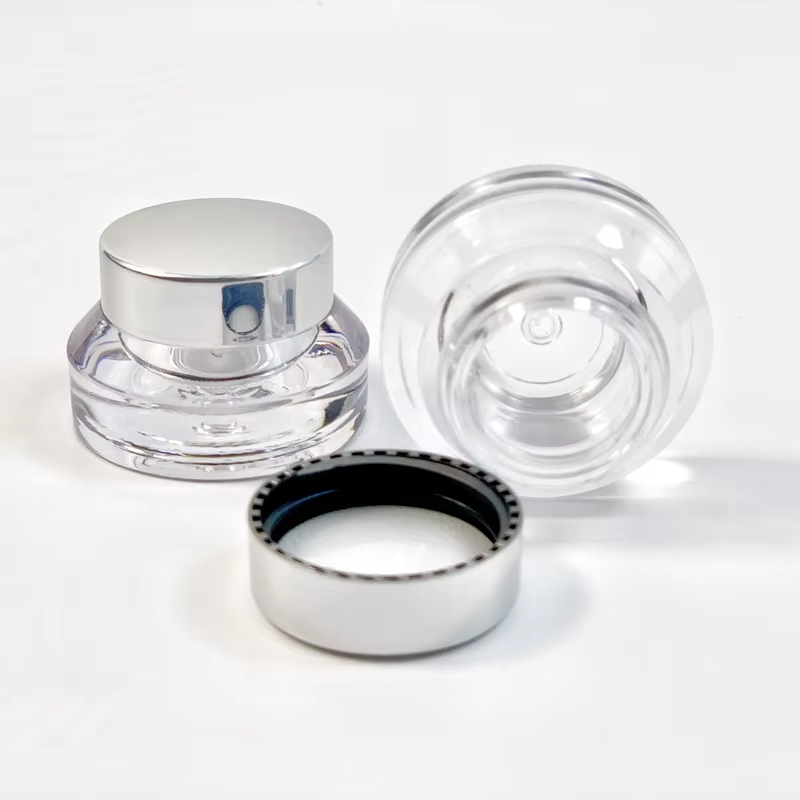 102# 4ml-Plastic eyebrow cream jar - Cream jar - 图片 3