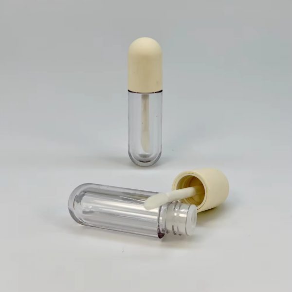 016# 2g-Mini-Plastic Lip gloss tube - 图片 3