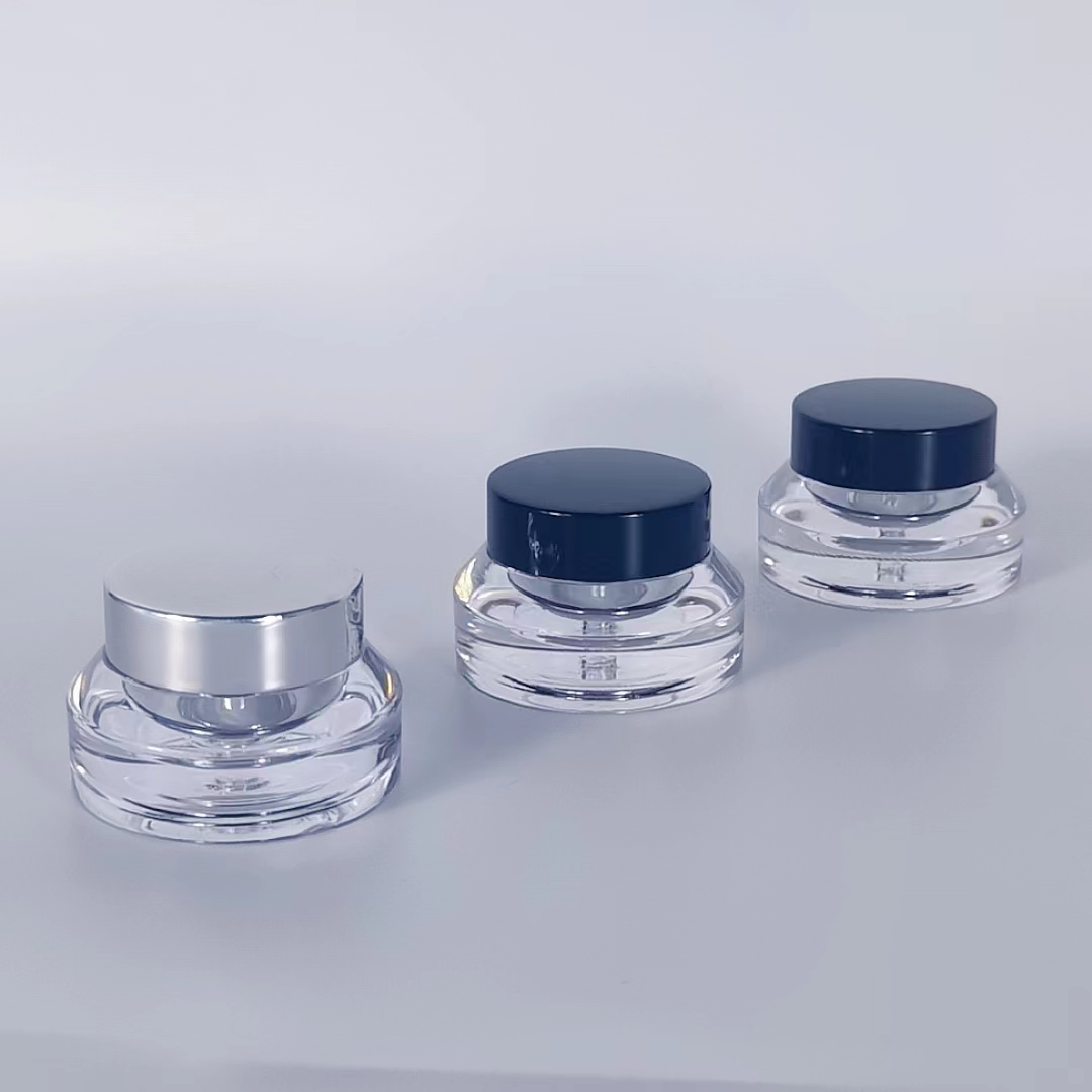102# 4ml-Plastic eyebrow cream jar - Cream jar - 图片 5