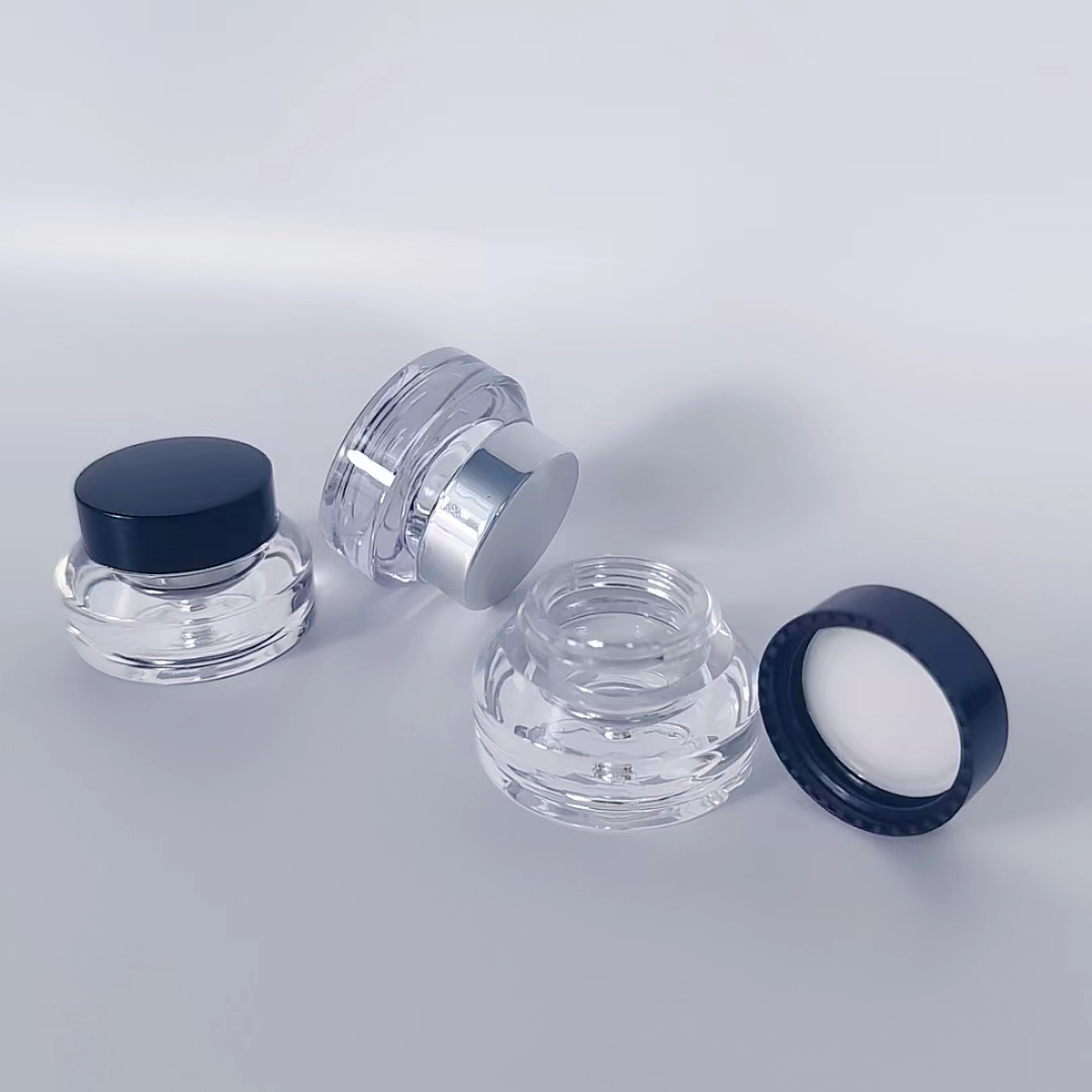 102# 4ml-Plastic eyebrow cream jar - Cream jar - 图片 6