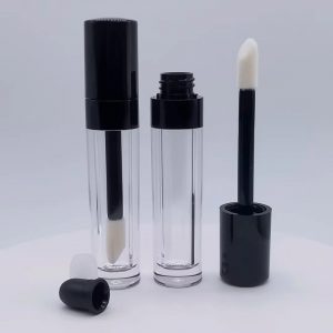 139# 6ML-7ML-Plastic concealer bottle container-Plastic lip gloss tube