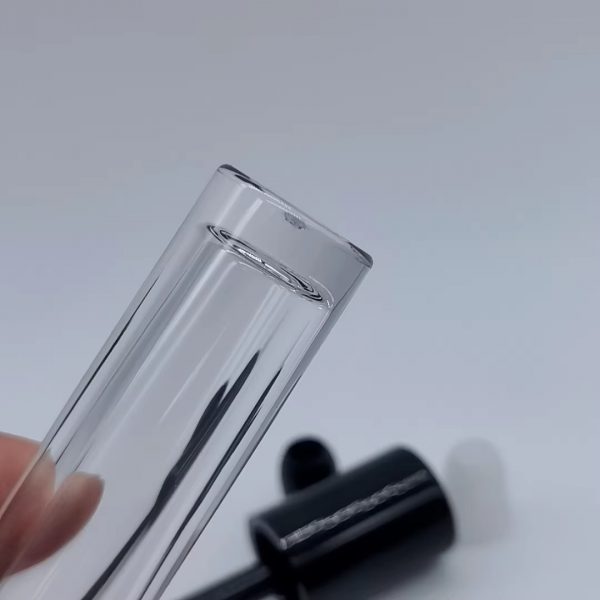139# 6ML-7ML-Plastic concealer bottle container-Plastic lip gloss tube - 图片 2