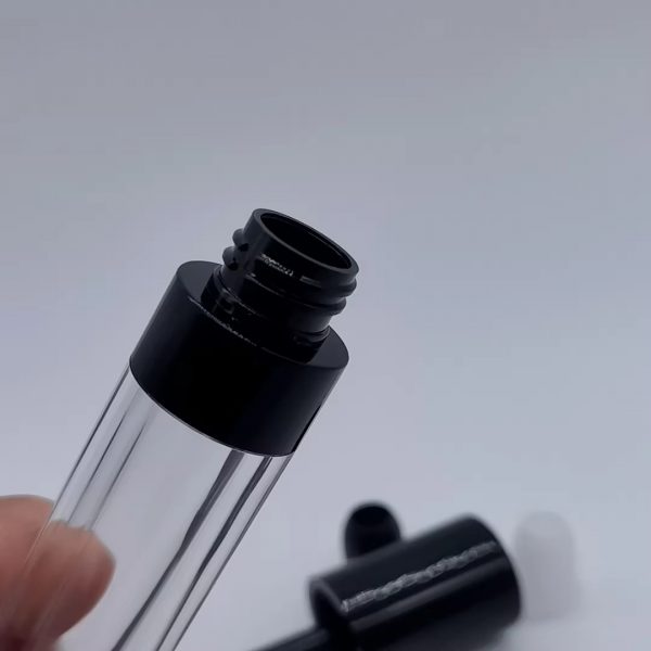 139# 6ML-7ML-Plastic concealer bottle container-Plastic lip gloss tube - 图片 3