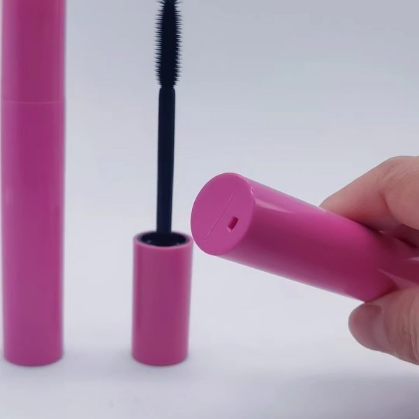 143# 12ML-17ML-Plastic Mascara tube with brush - 图片 2