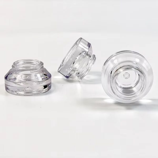 102# 4ml-Plastic eyebrow cream jar - Cream jar - 图片 4