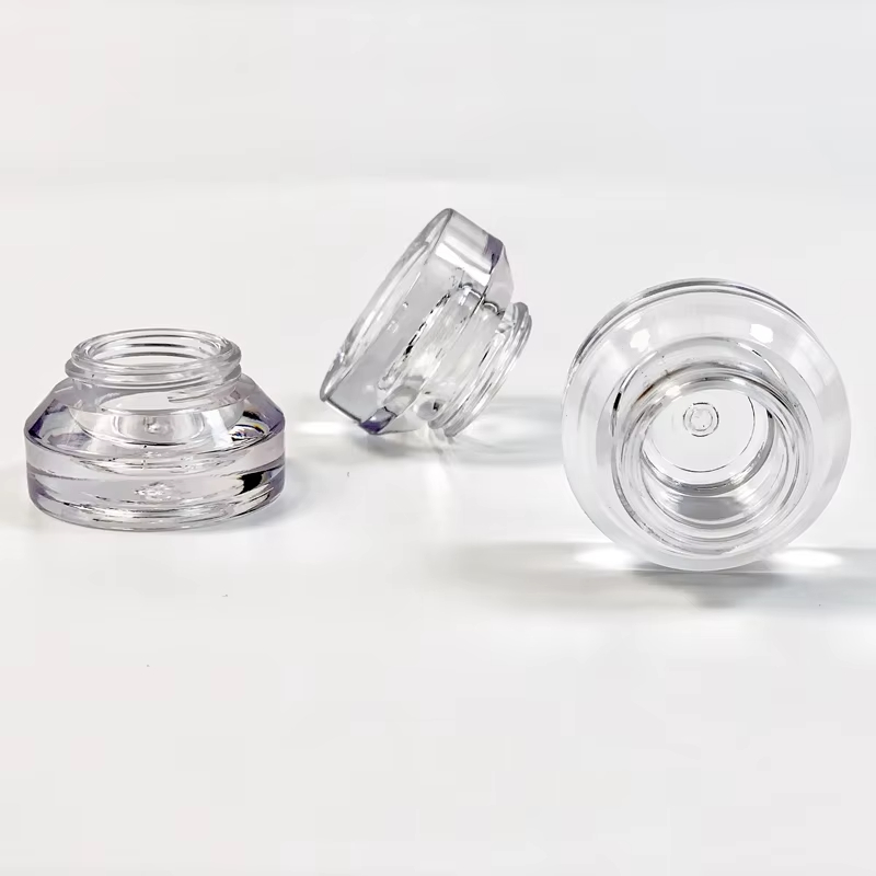 102# 4ml-Plastic eyebrow cream jar - Cream jar - 图片 4