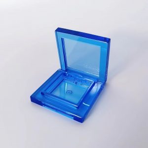 012#- Powder Loose Powder Case -Blush - eye shadow - highlights