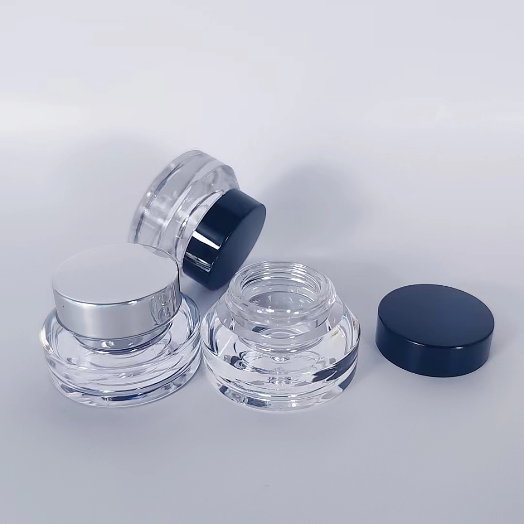 102# 4ml-Plastic eyebrow cream jar - Cream jar - 图片 9