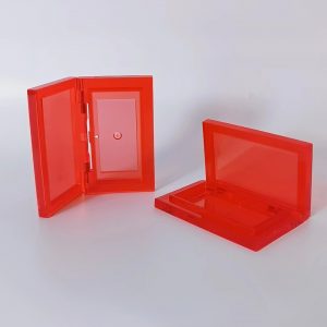 013#- Powder Loose Powder Case -Blush - eye shadow - highlights