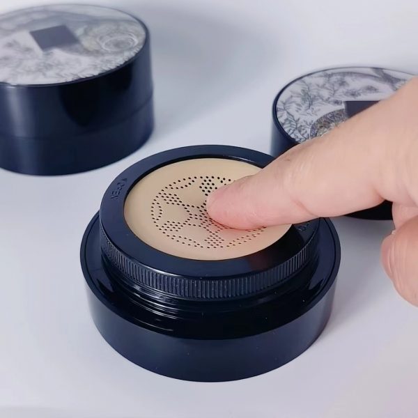 023#- 18g-Plastic Loose powder case-Liquid foundation-BB cream/CC- Does not include Mushroom Powder Puff - 图片 15