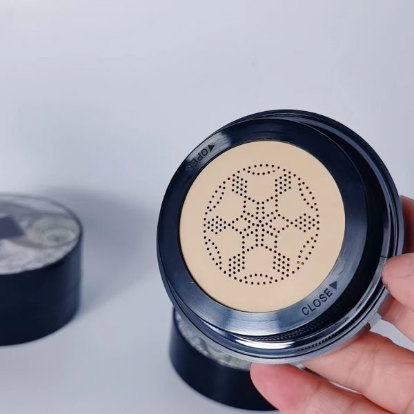 023#- 18g-Plastic Loose powder case-Liquid foundation-BB cream/CC- Does not include Mushroom Powder Puff - 图片 14
