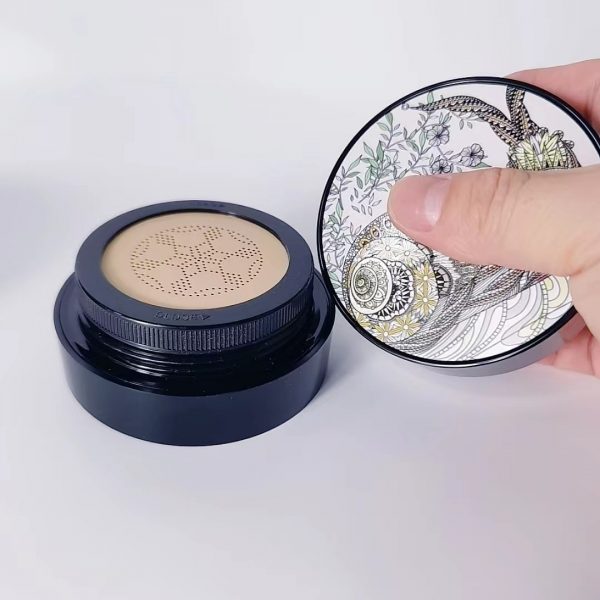 023#- 18g-Plastic Loose powder case-Liquid foundation-BB cream/CC- Does not include Mushroom Powder Puff - 图片 13
