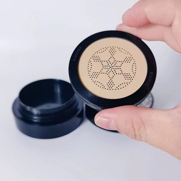 023#- 18g-Plastic Loose powder case-Liquid foundation-BB cream/CC- Does not include Mushroom Powder Puff - 图片 10