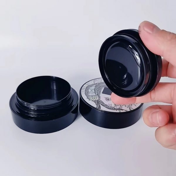 023#- 18g-Plastic Loose powder case-Liquid foundation-BB cream/CC- Does not include Mushroom Powder Puff - 图片 9