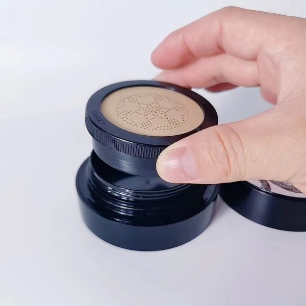 023#- 18g-Plastic Loose powder case-Liquid foundation-BB cream/CC- Does not include Mushroom Powder Puff - 图片 8