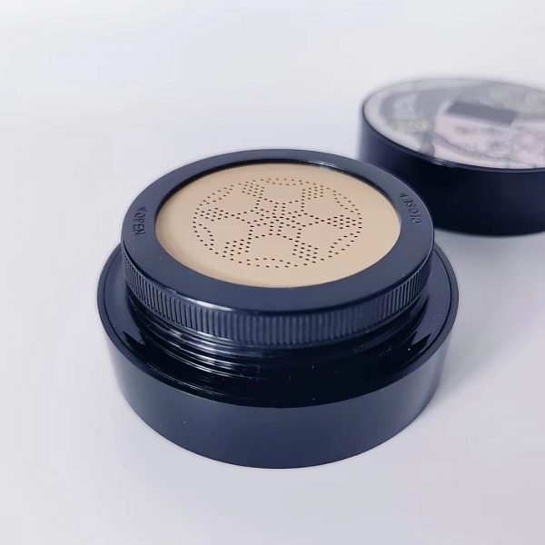 023#- 18g-Plastic Loose powder case-Liquid foundation-BB cream/CC- Does not include Mushroom Powder Puff - 图片 5