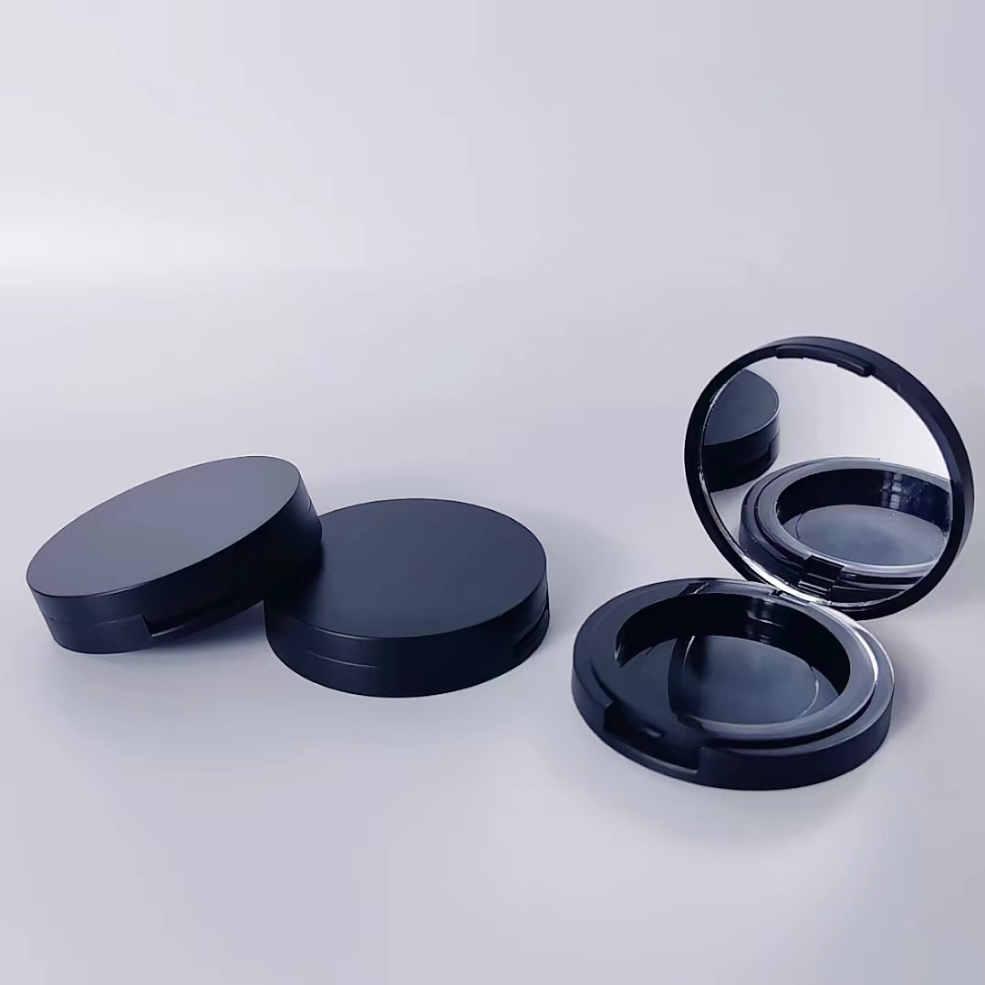 1749#- Powder Loose Powder Case -Blush - eye shadow - highlights - 图片 5