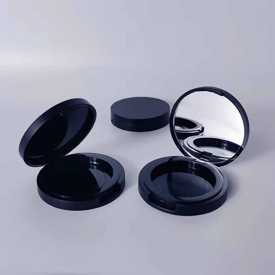 1749#- Powder Loose Powder Case -Blush - eye shadow - highlights - 图片 8