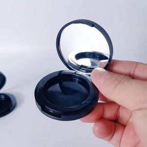1749#- Powder Loose Powder Case -Blush - eye shadow - highlights