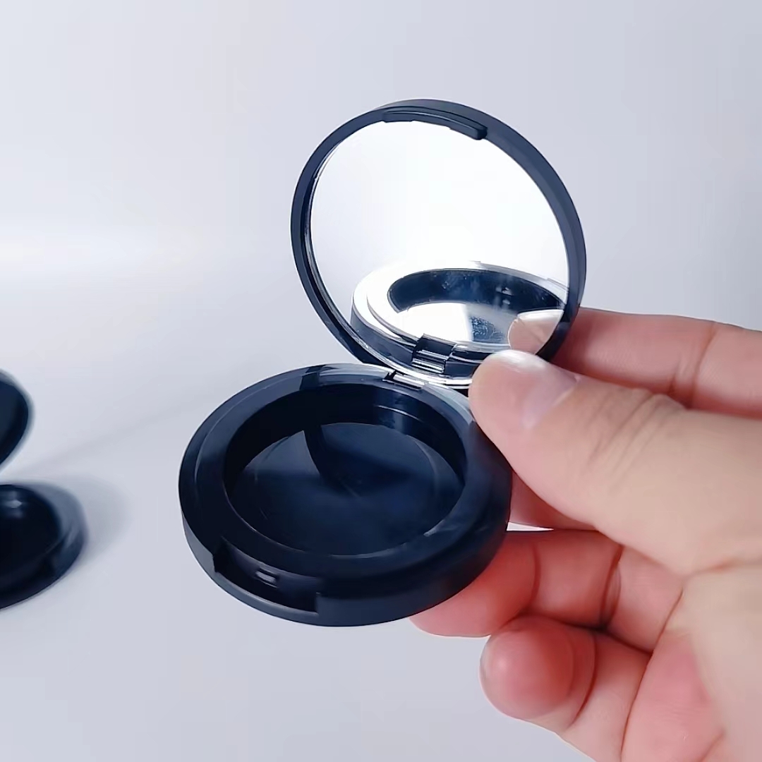 1749#- Powder Loose Powder Case -Blush - eye shadow - highlights