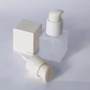 018#-Glass bottle-15g-Liquid foundation-BB cream/CC