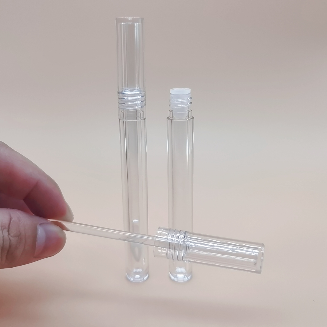 111A# 1ML-2ML Plastic lip gloss tube - 图片 5