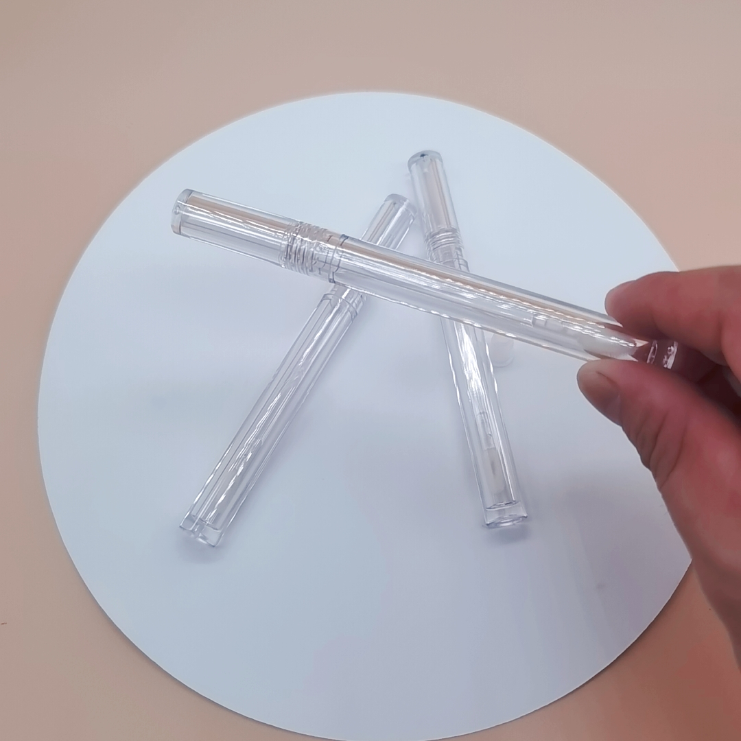 111A# 1ML-2ML Plastic lip gloss tube - 图片 9