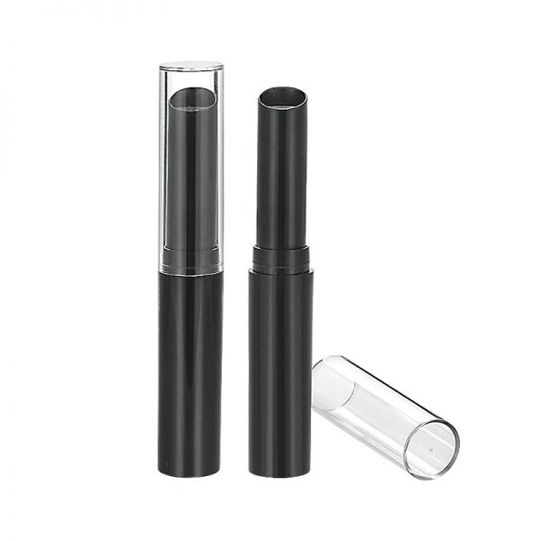 001-Mini slender tube-Plastic Lipstick tube - 图片 2