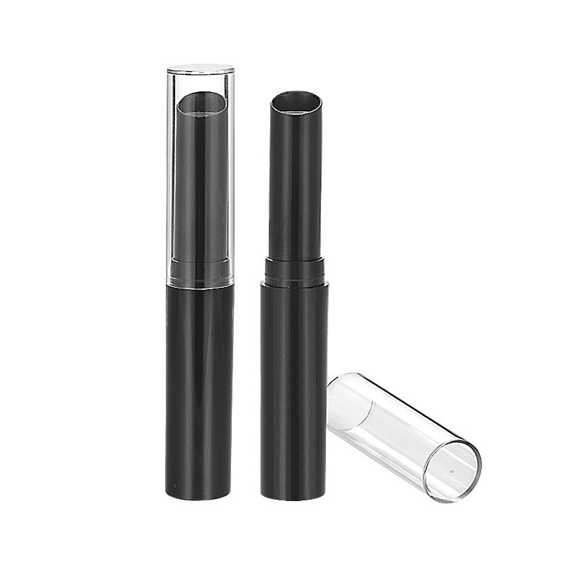 001-Mini slender tube-Plastic Lipstick tube - 图片 2