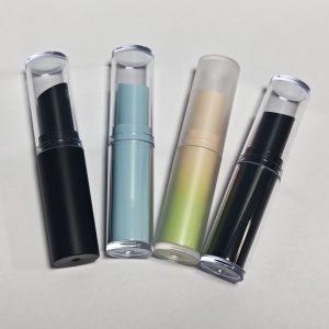002-Plastic Lipstick tube