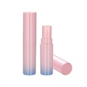 002B-Plastic Lipstick tube -Planar