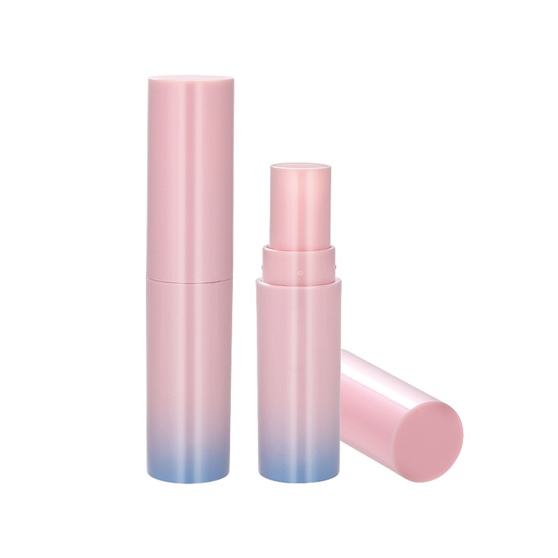 002B-Plastic Lipstick tube -Planar