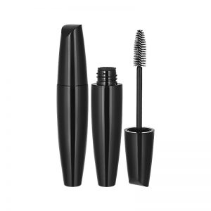 011# 15ml-17ml-Plastic Mascara tube with brush