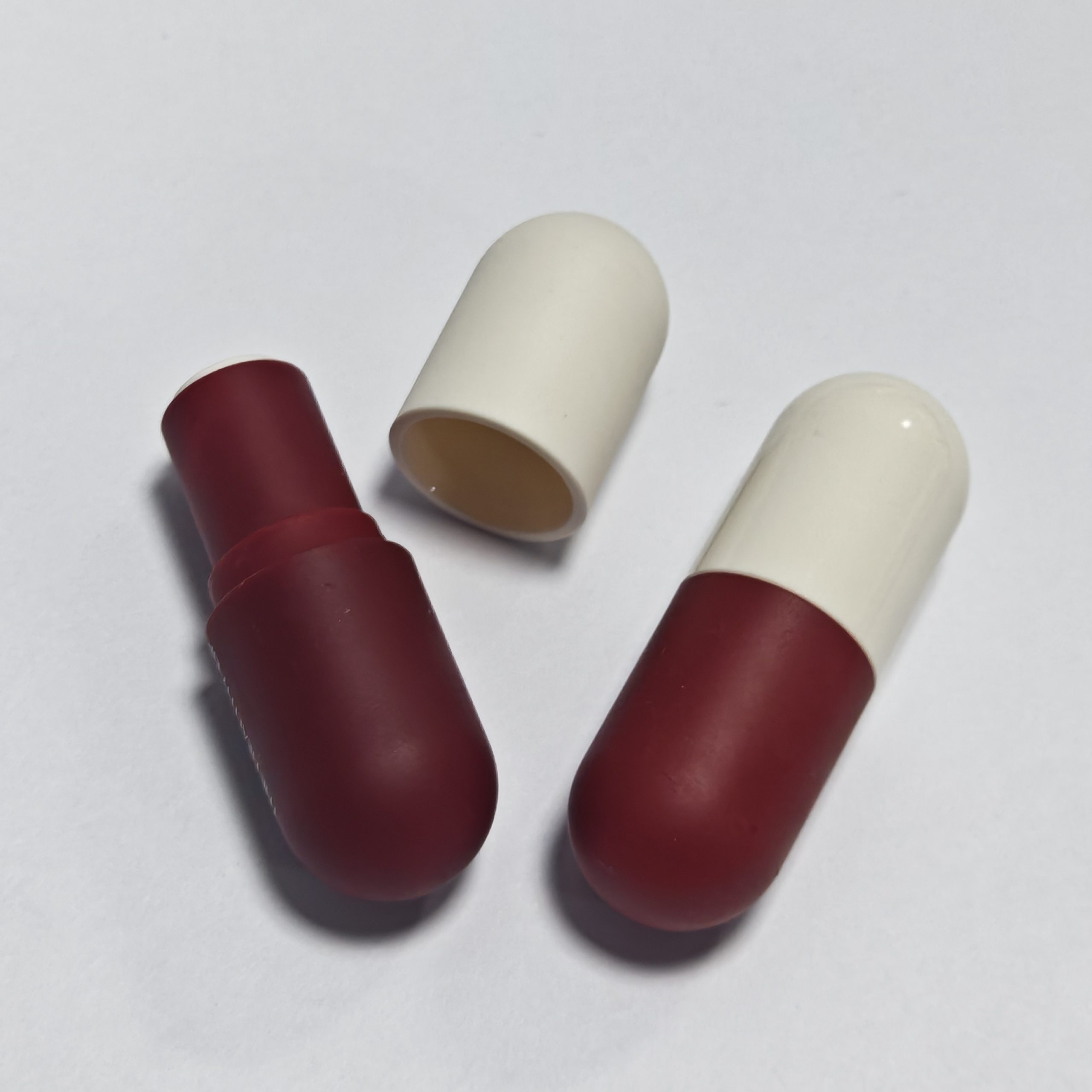 015-Capsule small lipstick-Plastic Lipstick tube - 图片 4