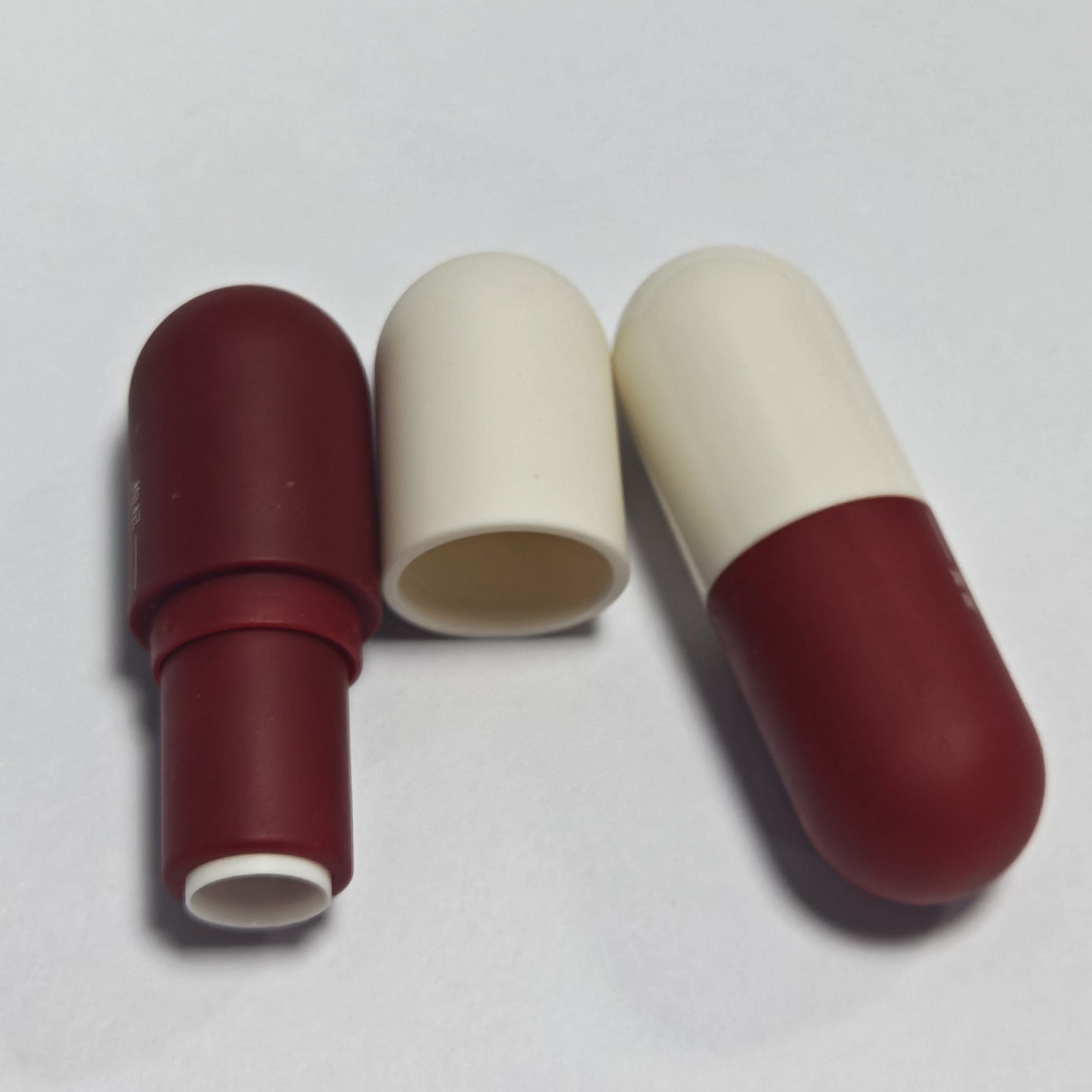 015-Capsule small lipstick-Plastic Lipstick tube - 图片 8