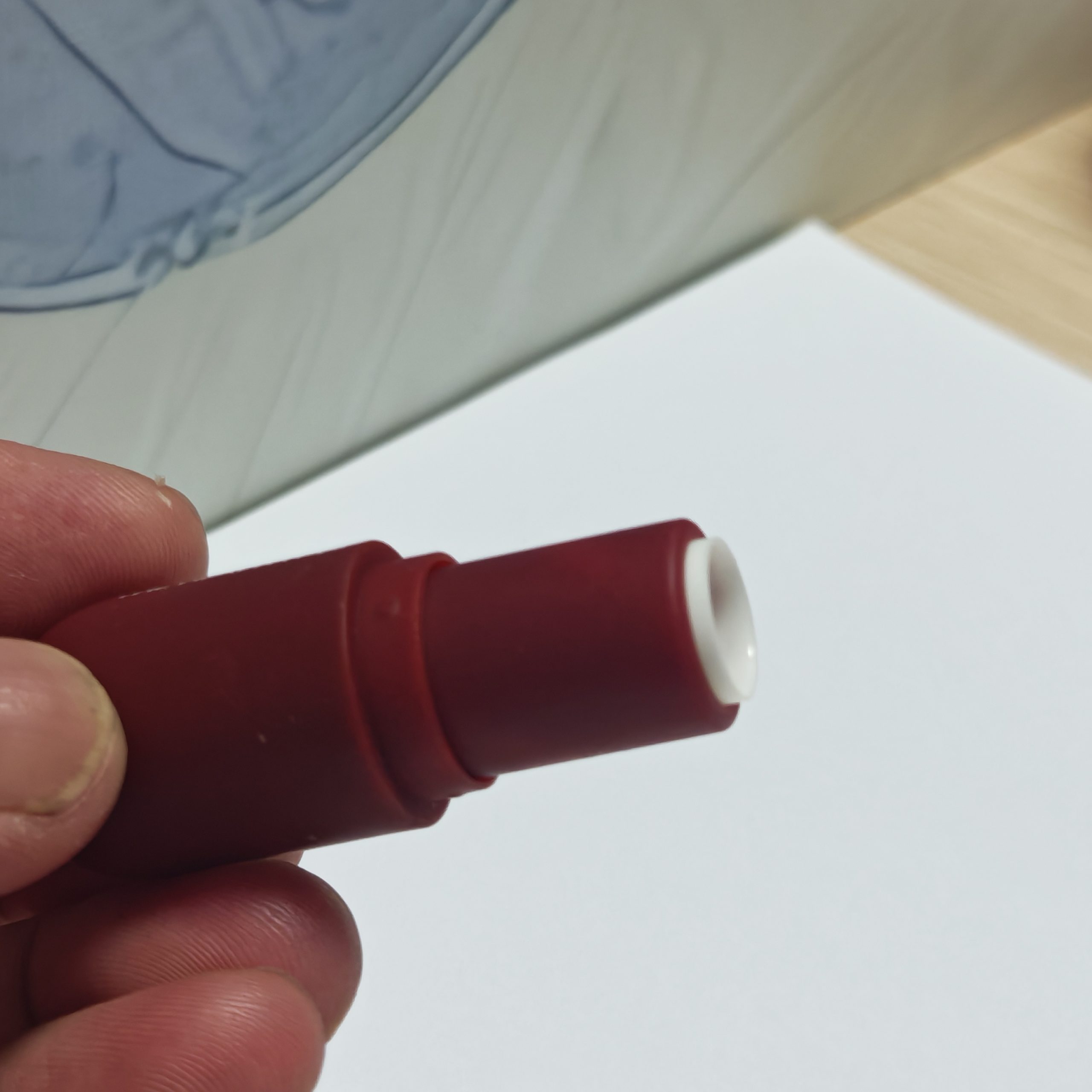 015-Capsule small lipstick-Plastic Lipstick tube - 图片 5