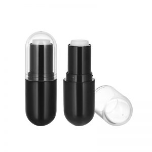 015-Capsule small lipstick-Plastic Lipstick tube