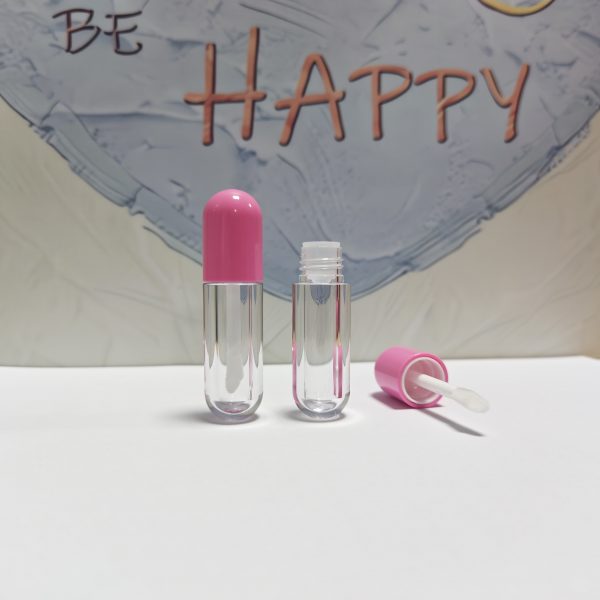 016# 2g-Mini-Plastic Lip gloss tube - 图片 8