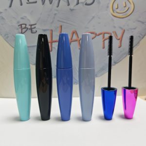 017# 15ml-17ml-Plastic Mascara tube with brush