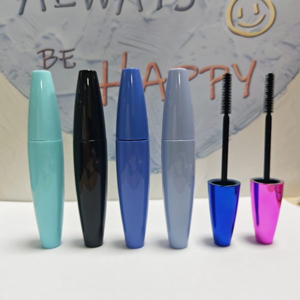 017# 15ml-17ml-Plastic Mascara tube with brush