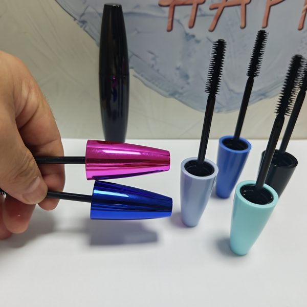 017# 15ml-17ml-Plastic Mascara tube with brush - 图片 11