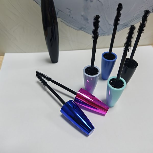 017# 15ml-17ml-Plastic Mascara tube with brush - 图片 12