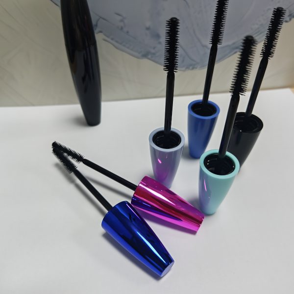 017# 15ml-17ml-Plastic Mascara tube with brush - 图片 13